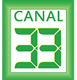 canal 33 logo